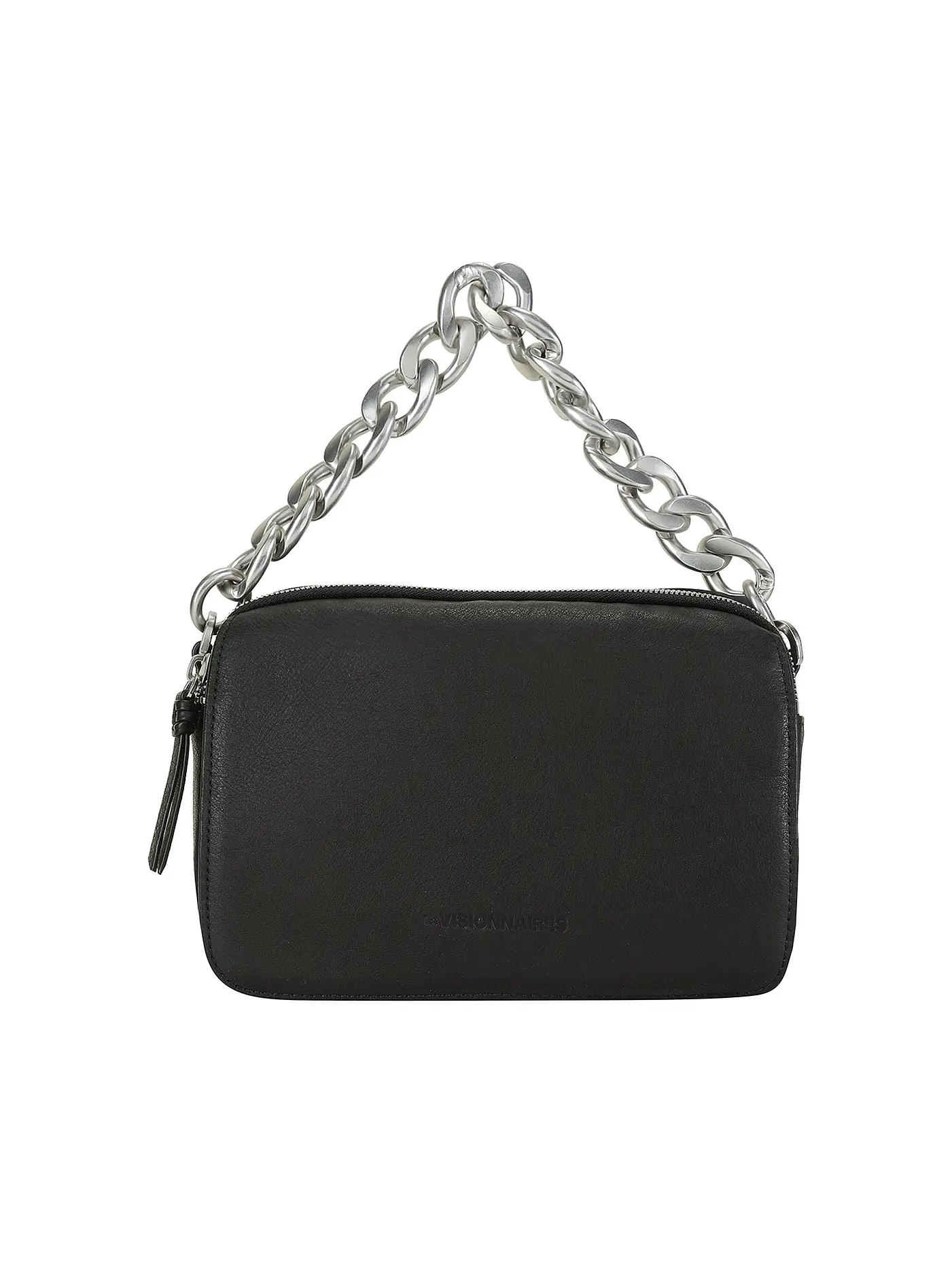 LES VISIONNAIRES | Ledertasche - Umhängetasche EMILY CHAIN | 